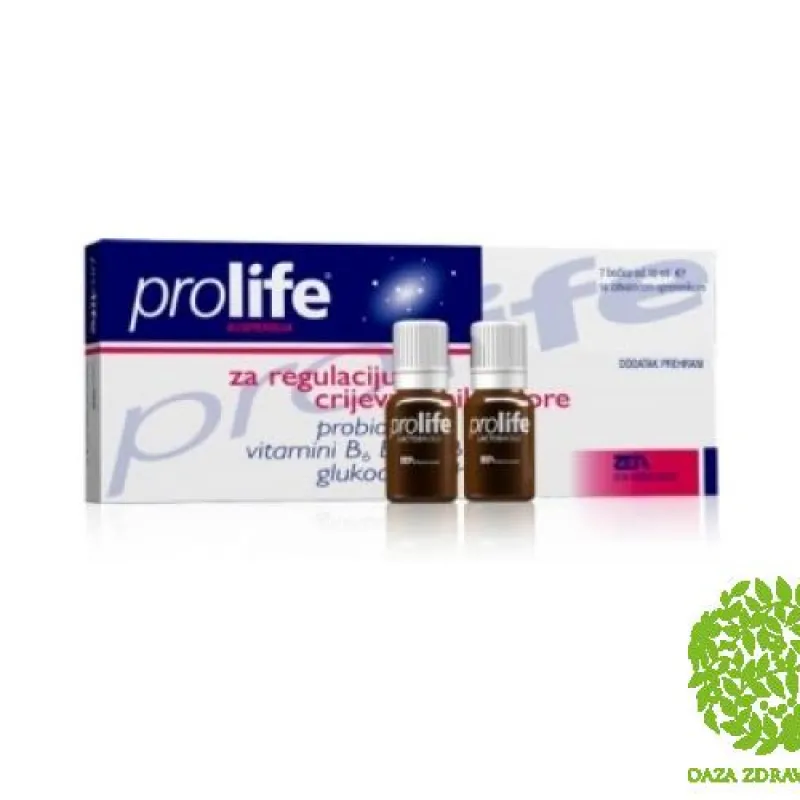 PROLIFE SUSPENZIJA 7 kom. 