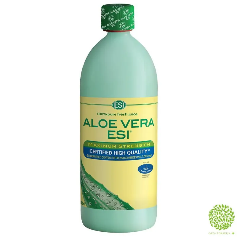 ALOE VERA JUICE 1L 