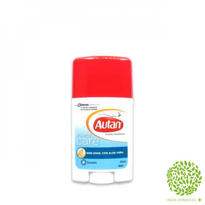 AUTAN STIK FAMILY 50ml | Oaza zdravlja | Akcija & Cena
