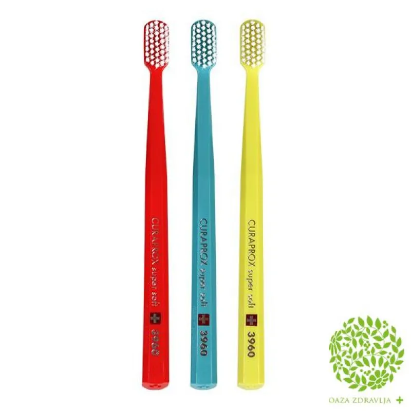 CURAPROX ČETKICA CS3960 SUPERSOFT 