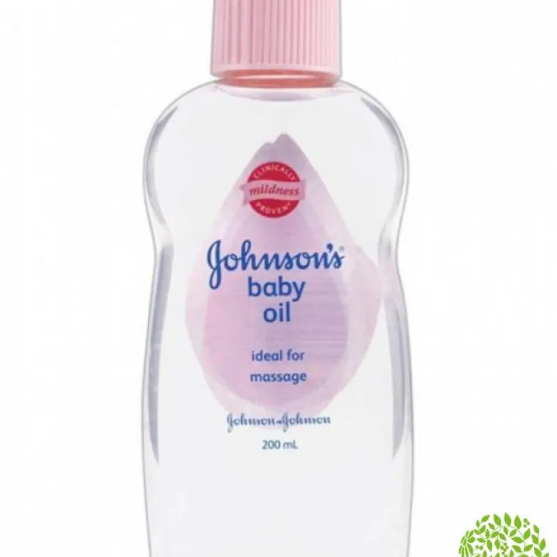 JOHNSON BABY ULJE 200ml 