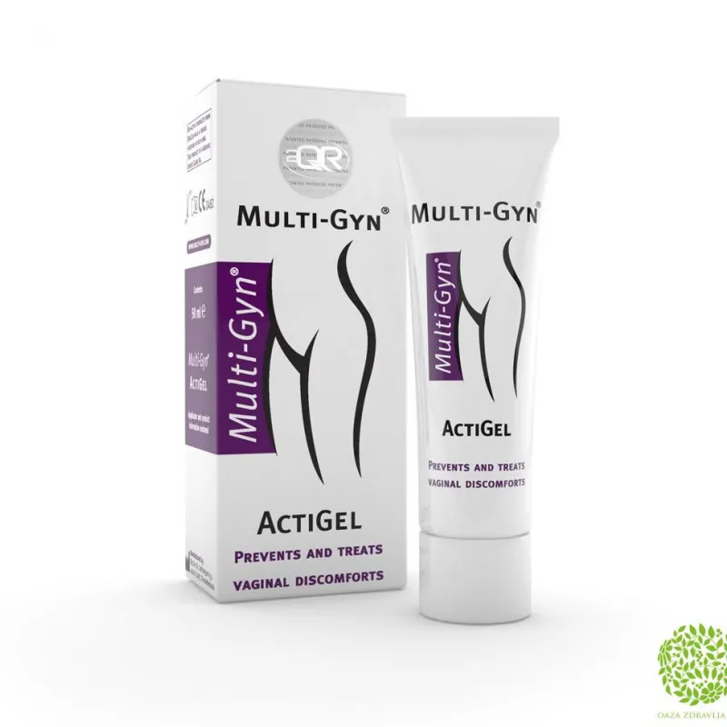 MULTI-GYN GEL 50 ml 