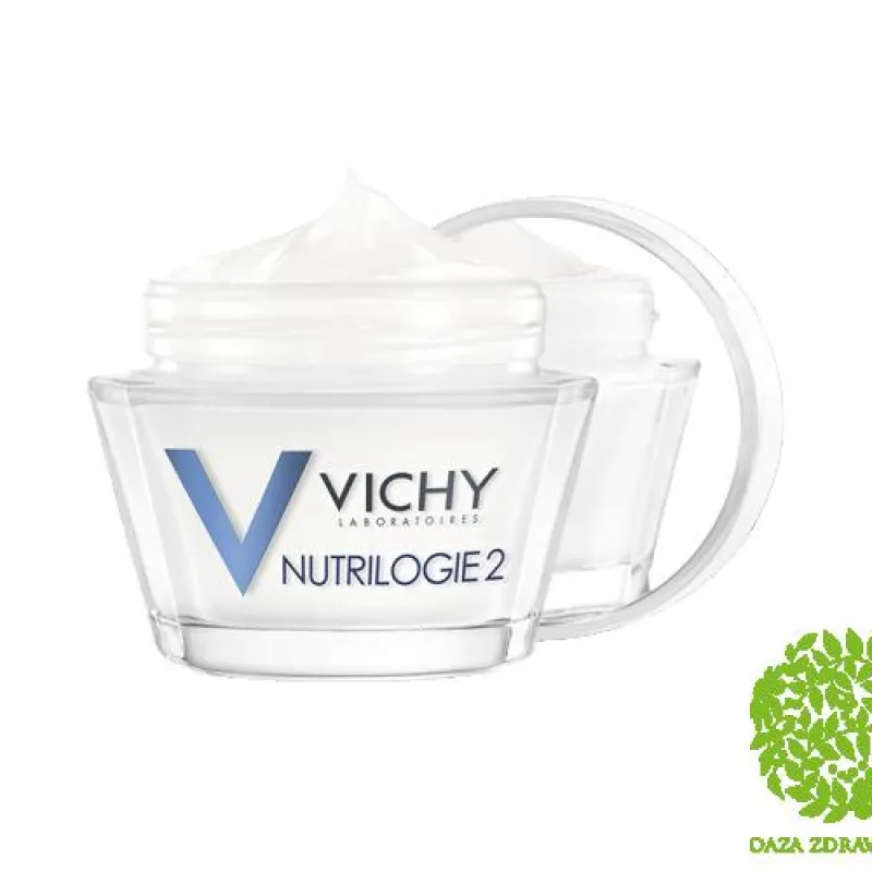 VICHY NUTRILOGIE 2 KREMA 50ml 