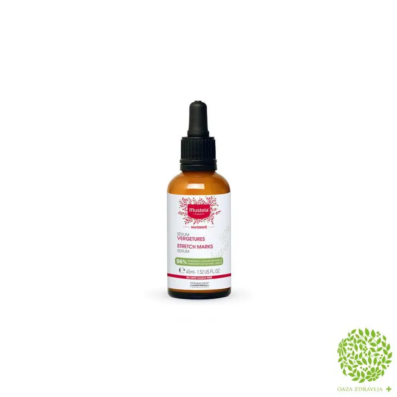 MUSTELA SERUM ZA KOREKCIJU STRIJE 75ml