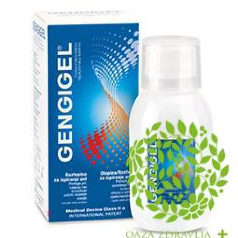 GENGIGEL RASTVOR 150ml 