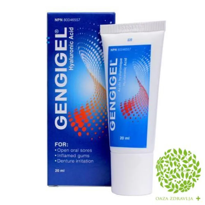 GENGIGEL GEL 20ml 