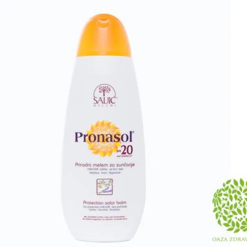 PRONASOL SPF20 200ml 