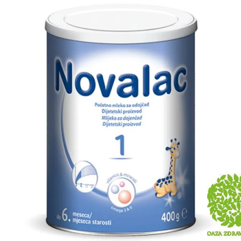 NOVALAC 1 400g 