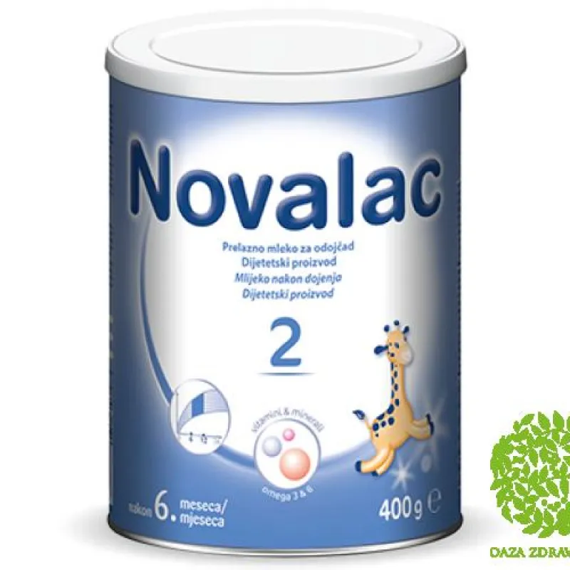 NOVALAC 2 400g 