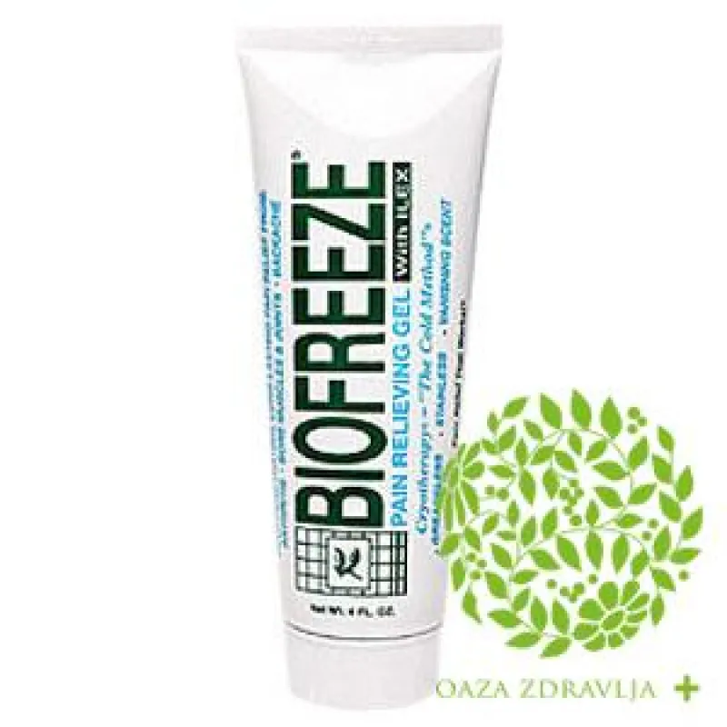 BIOFREEZE GEL TUBA 59ml 