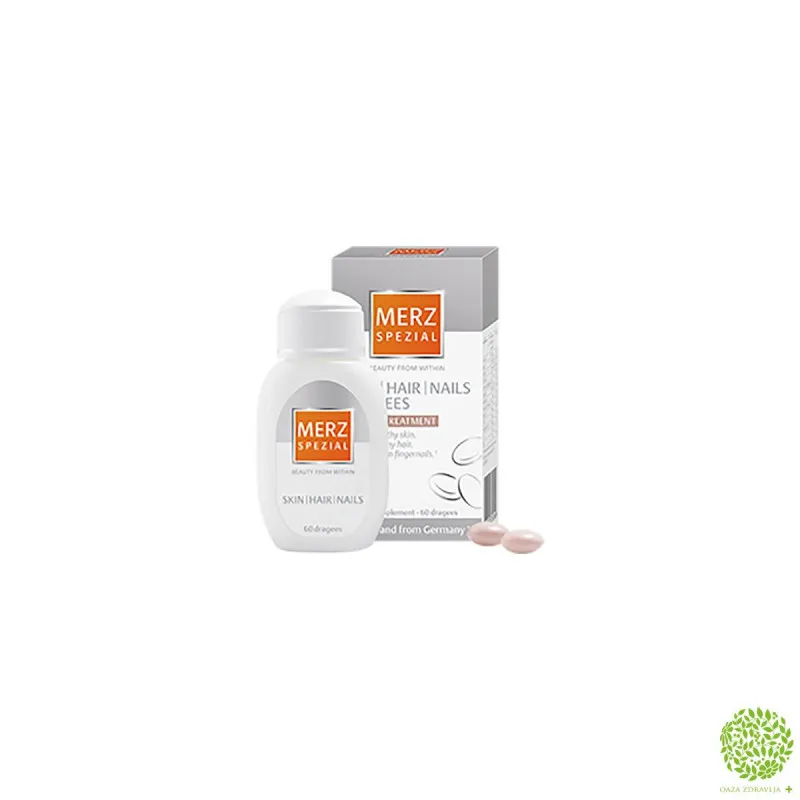 MERZ SPEZIAL DRAŽEJE A60 