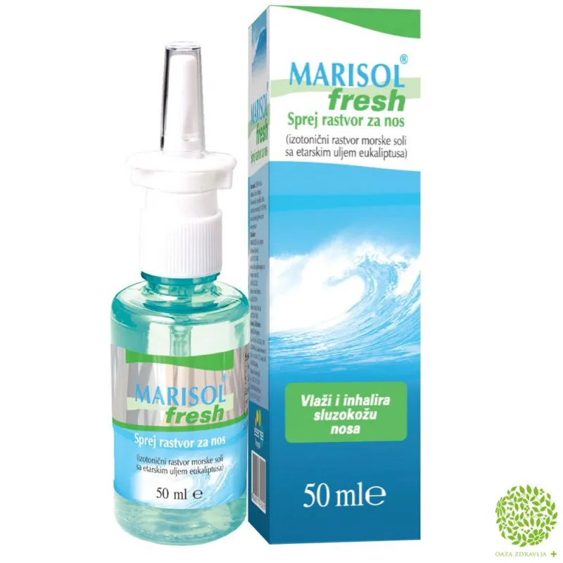 MARISOL SPREJ FREŠ XL 50 ml 