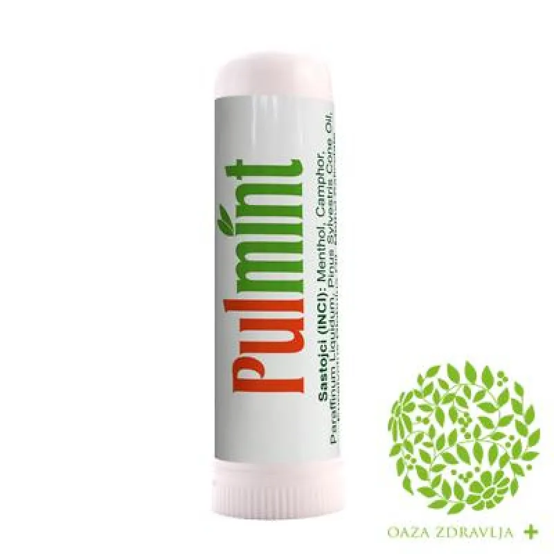 PULMINT INHALATOR 