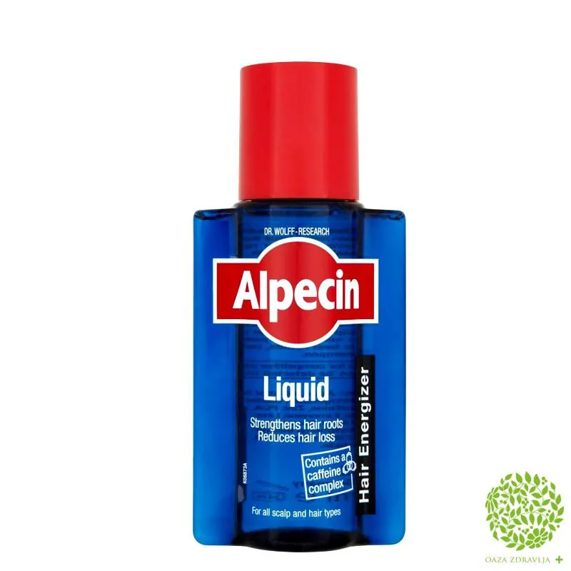 ALPECIN LOSION 200ml 