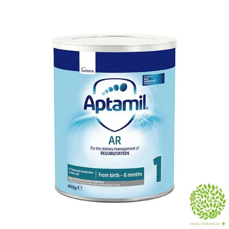 APTAMIL AR 400g 