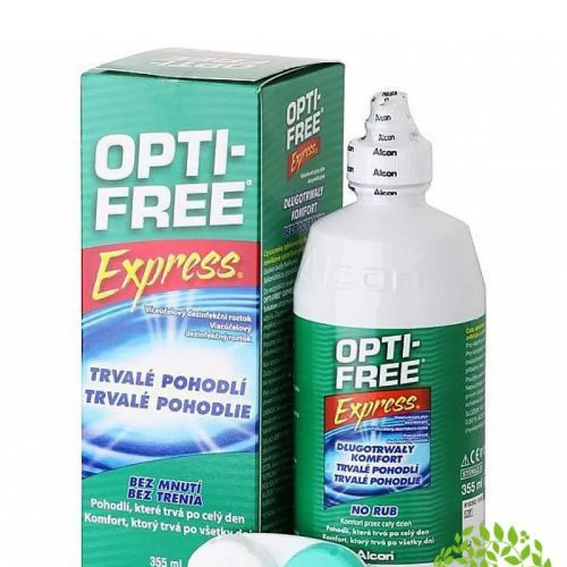 OPTI-FREE EXPRES 355ml 