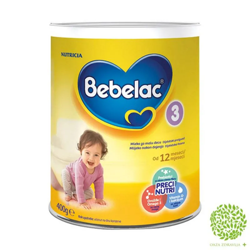 BEBELAC 3 400g 