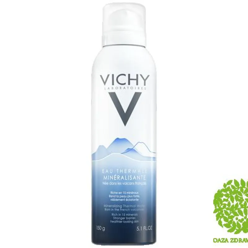 VICHY MINERALIZOVANA TERMALNA VODA 150 ML 