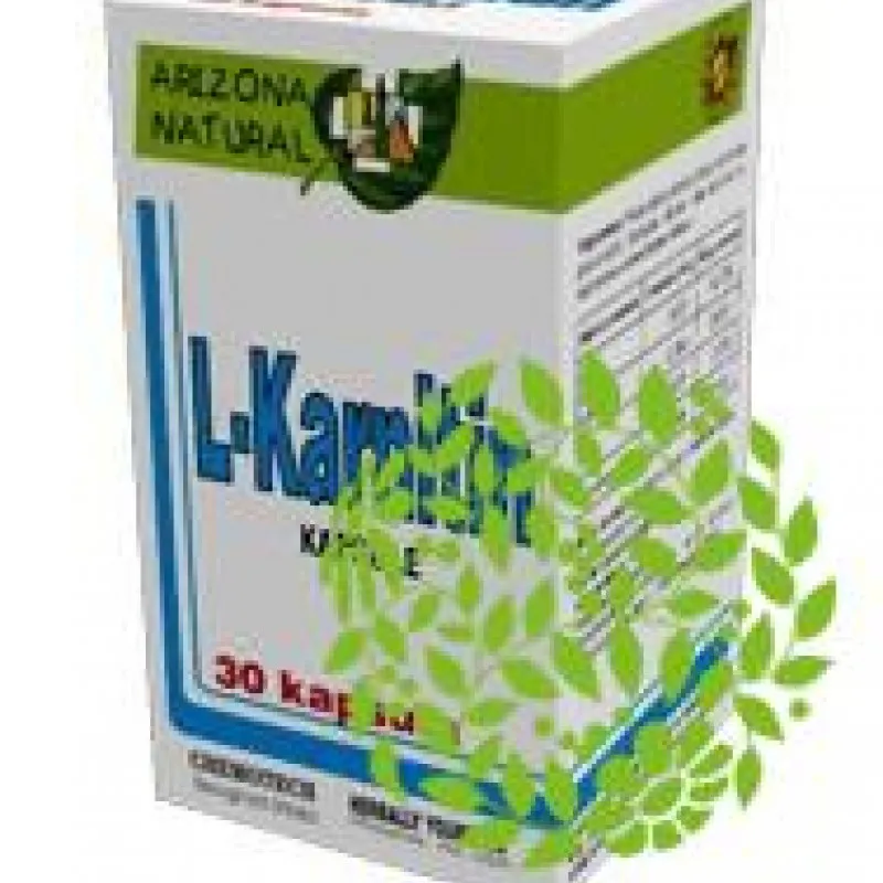 L - KARNITIN kapsule 