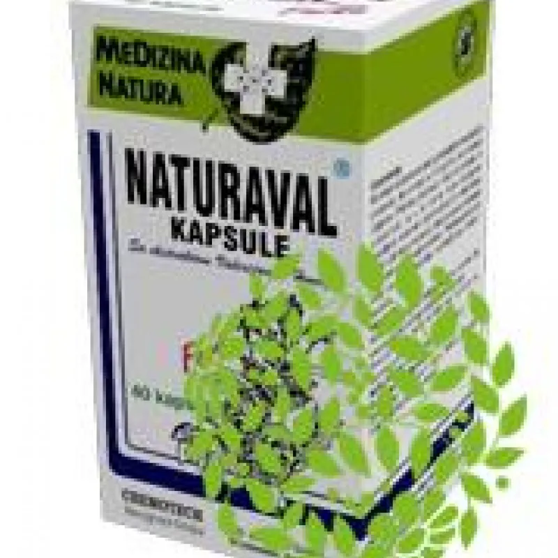 VALERIJANA + HMELJ FORTE kapsule 