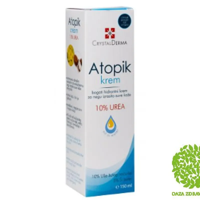 ATOPIK KREMA SA 10% UREE 