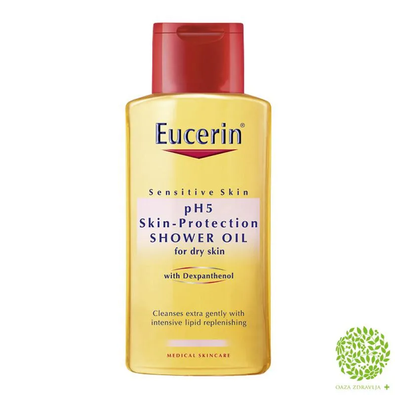 EUCERIN pH5 ULJE ZA TUŠIRANJE 200 ml 