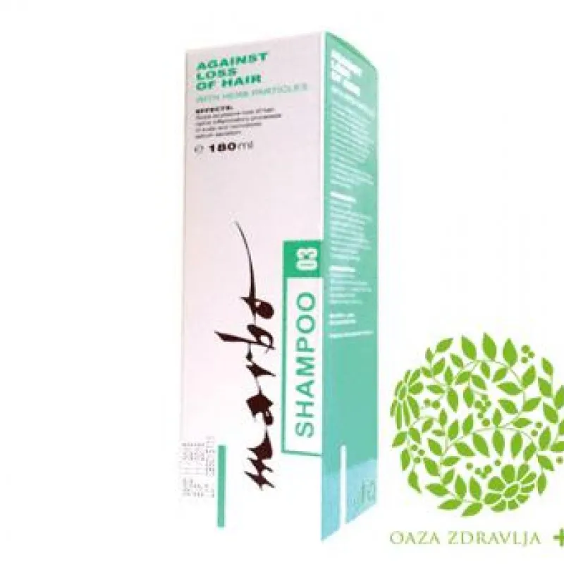 MARBO ŠAMPON 180ML 