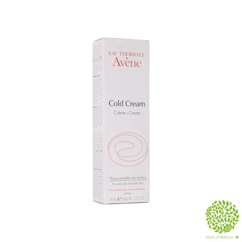 AVENE COLD KREMA 40ml