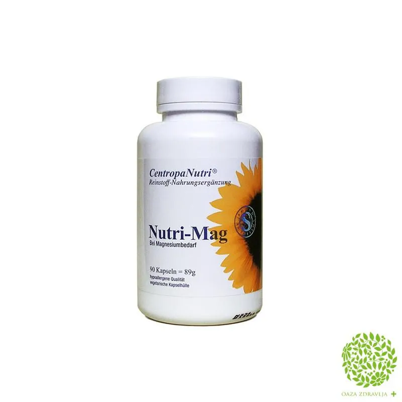 NUTRI-MAG 90 kapsula 