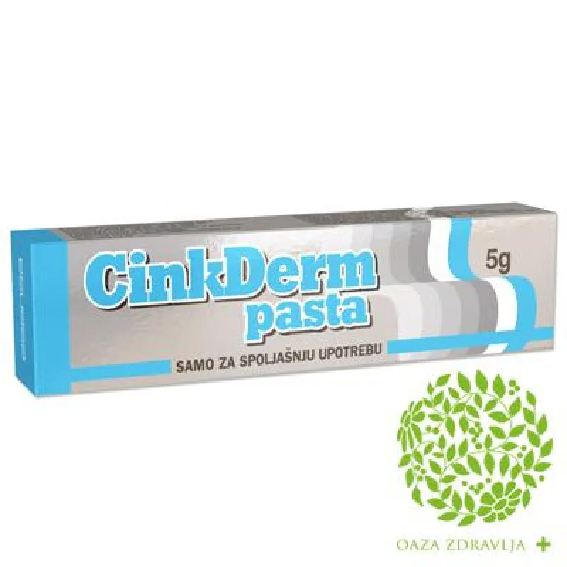 CINKOVA PASTA 5 g 