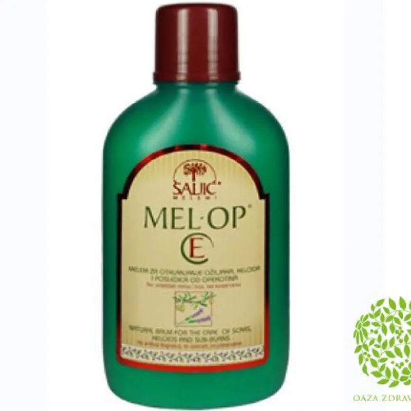 MEL-OP E 150ml 