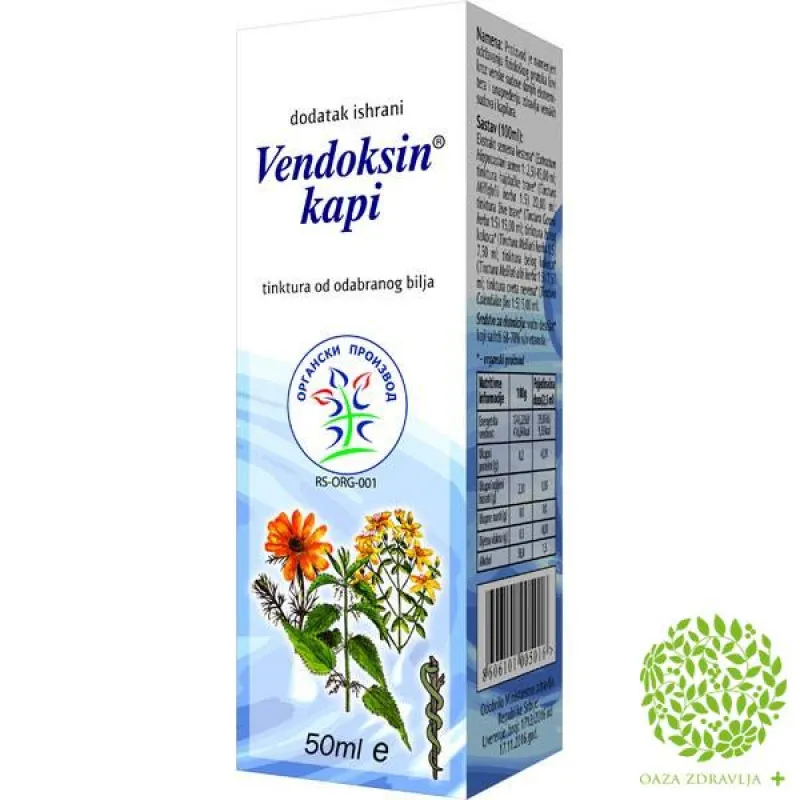 VENDOKSIN KAPI 50ml