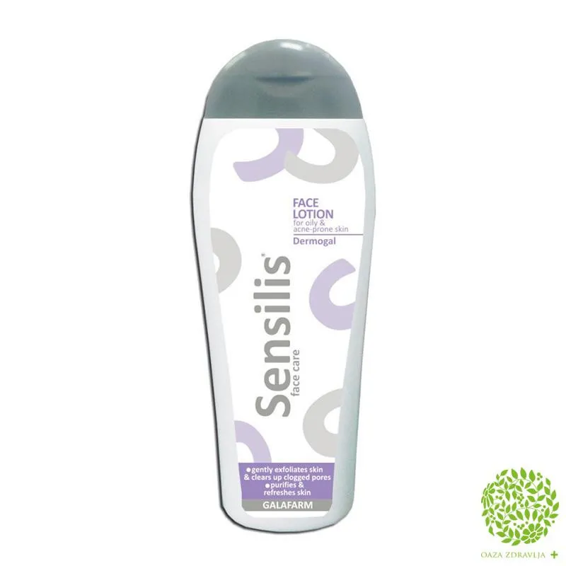 DERMOGAL SENSILIS LOSION ZA LICE 200 ml 