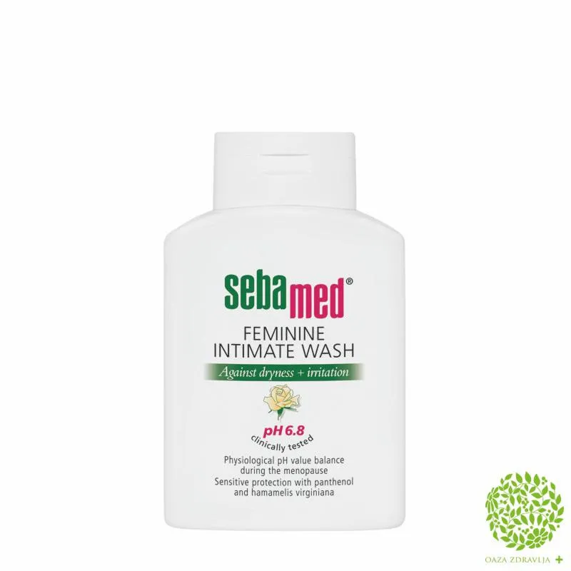 SEBAMED GEL ZA INTIMNU NEGU pH 6.8 200ml 