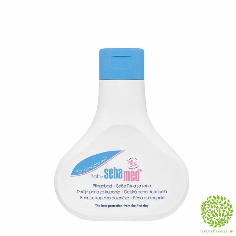SEBAMED BABY PENA ZA KUPANJE 500ml 