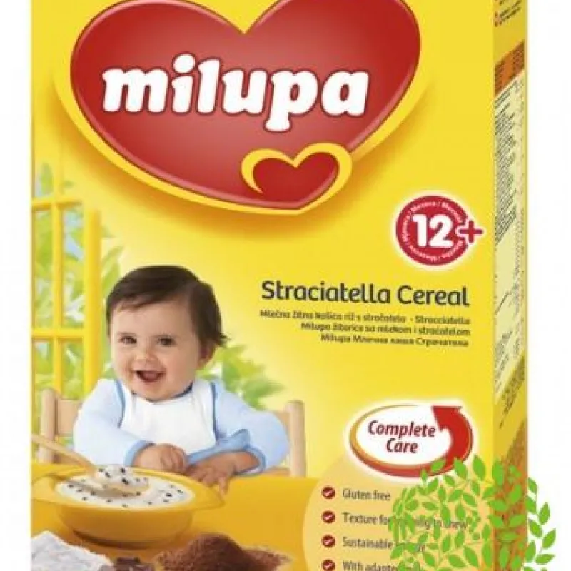MILUPA ČOKO STRAĆATELA 250g