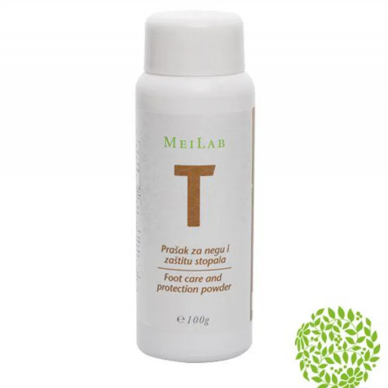 PUDER TIMIJAN ZA NOGE 100g 