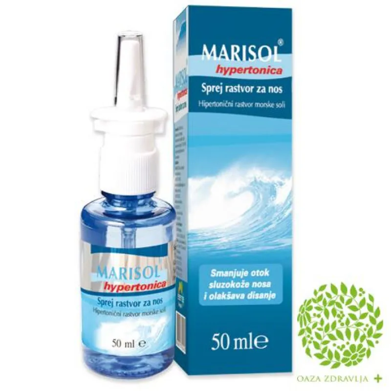 MARISOL SPREJ HYPERTONICA  50 ml 