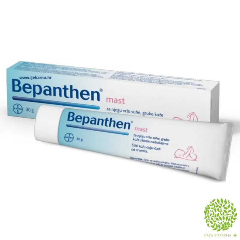 BEPANTHEN MAST 5% 30g 