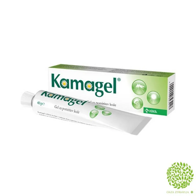 KAMAGEL GEL 40g 