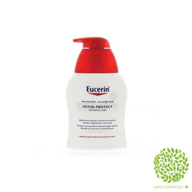 EUCERIN pH5 LOSION INTIM-PROTECT  250 ml 