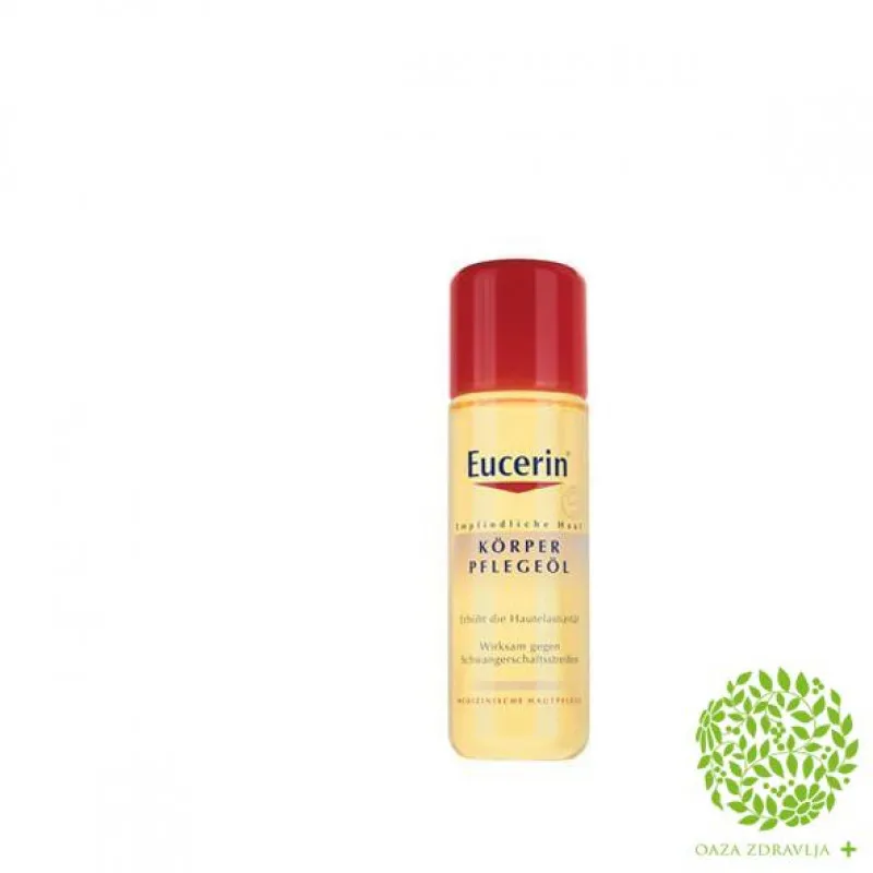 EUCERIN ULJE ZA TELO PROTIV STRIJA 125 ml 