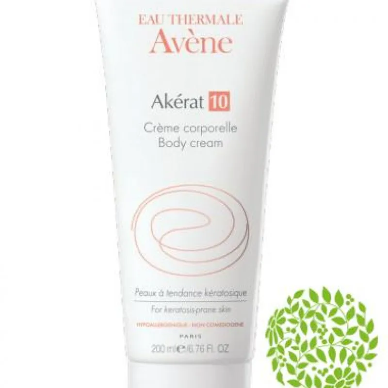 AVENE AKERAT KREM TELO 200ml 