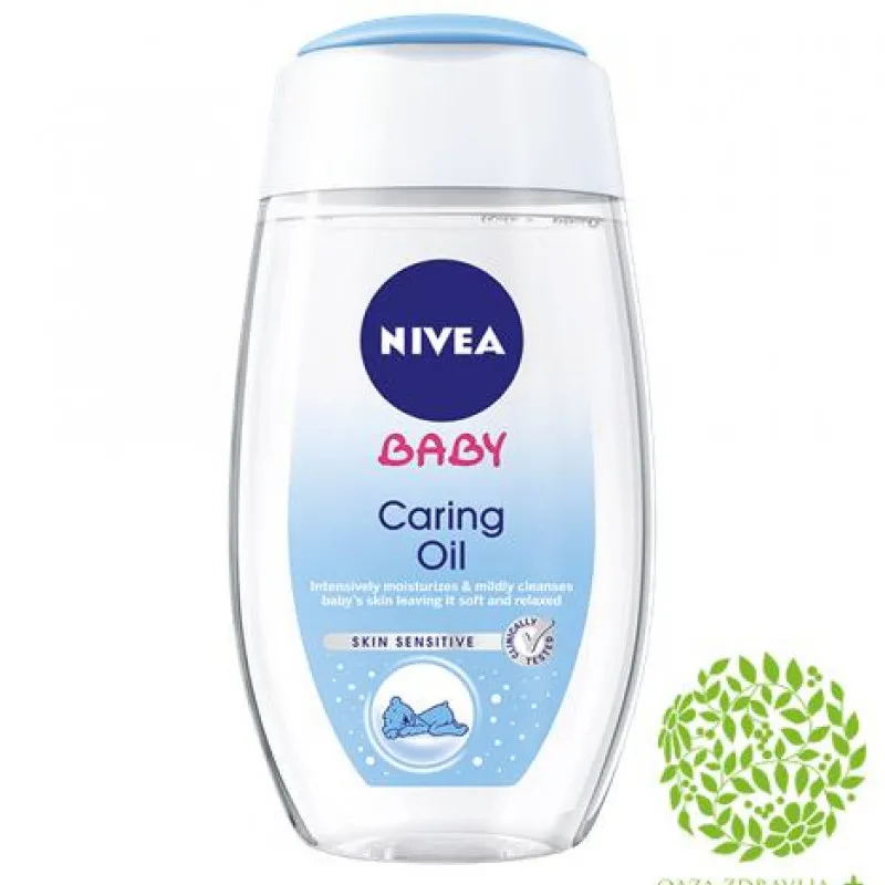 NIVEA BABY ULJE 200 ml 