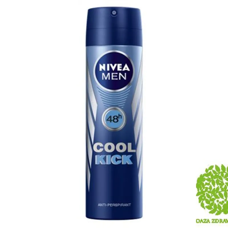 NIVEA MEN DEO SPREJ AQUA COOL 