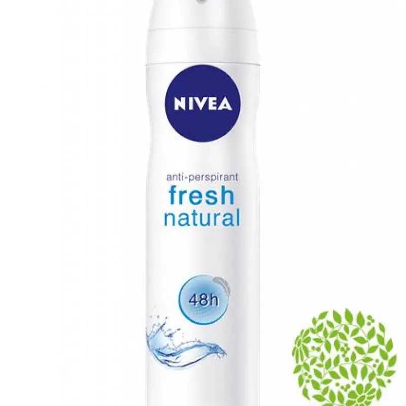 NIVEA DEO SPREJ FRESH NATURAL 