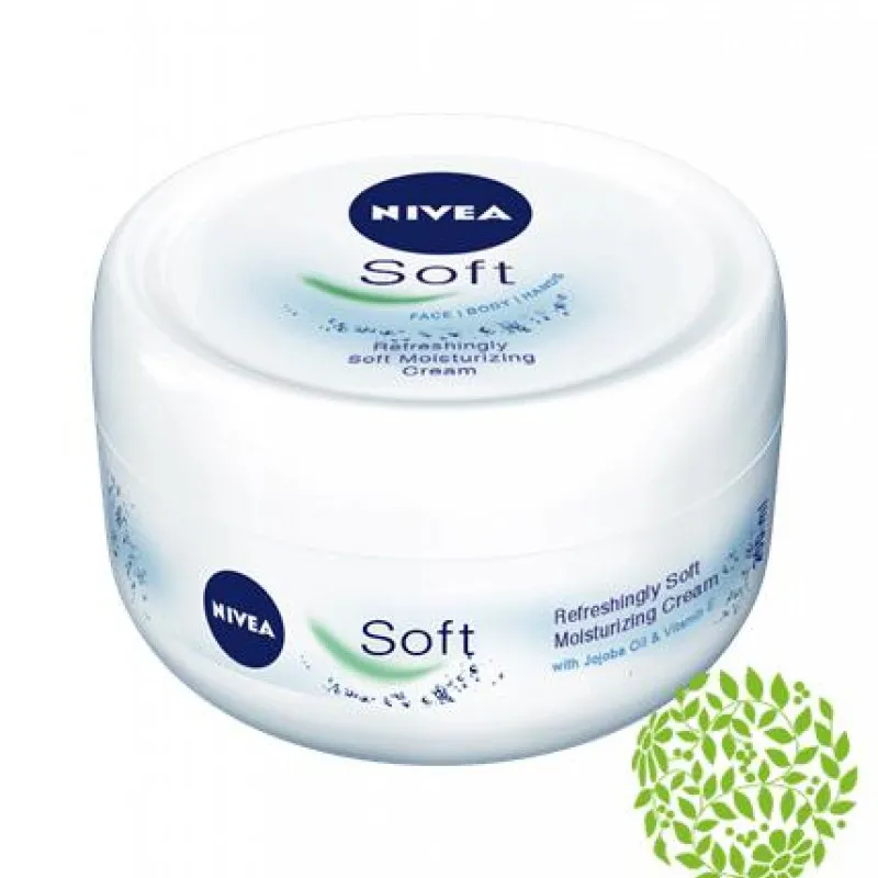 NIVEA SOFT CREAM 200 ml 