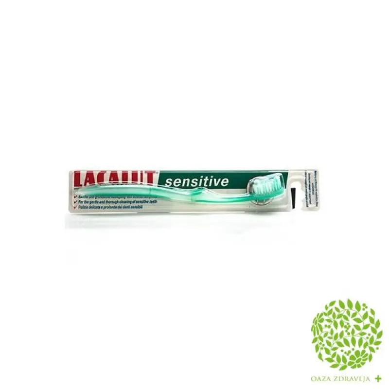 ČETKICA LACALUT SENSITIVE 