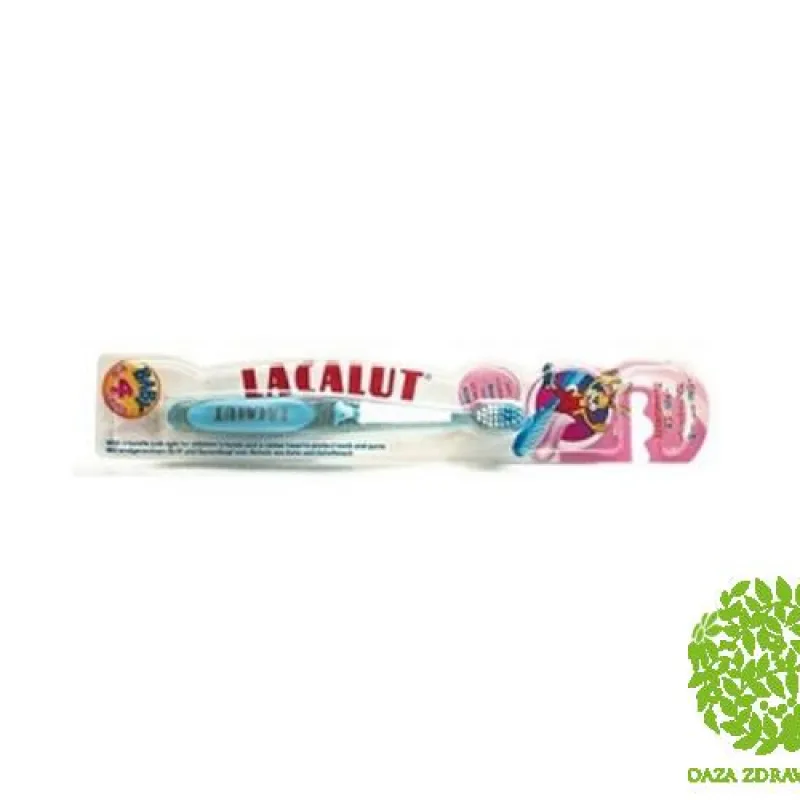 ČETKICA LACALUT ZA DECU 