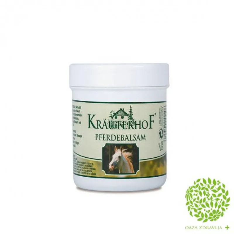 KONJSKI BALZAM EFEKAT HLAĐENJA 100 ml 